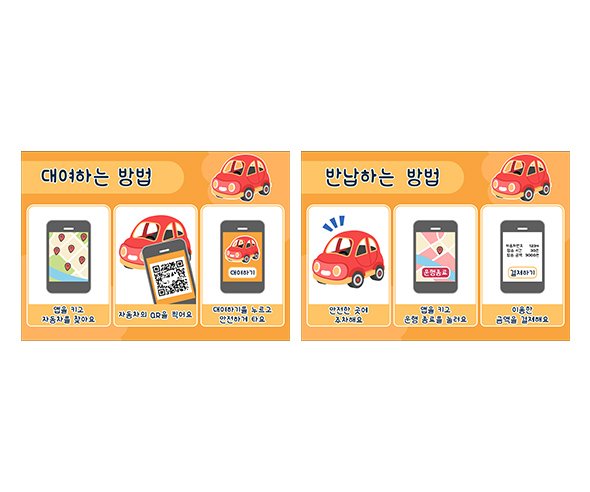 대여하는 방법 (자동차)