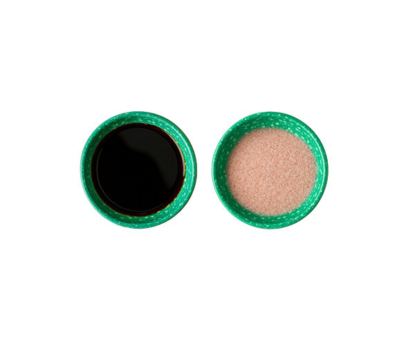 순대 소금, 간장