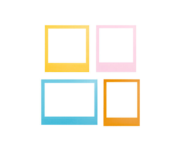 폴라로이드 필름틀