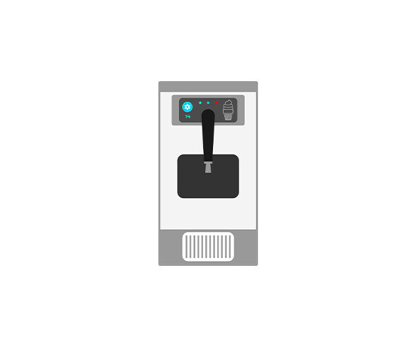 아이스크림 기계