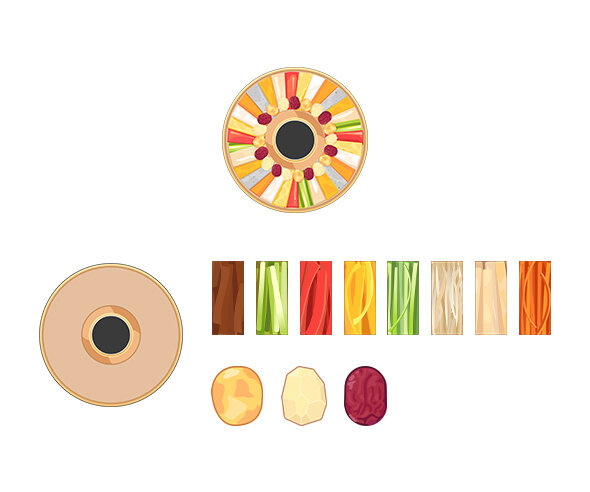 궁중요리(신선로)