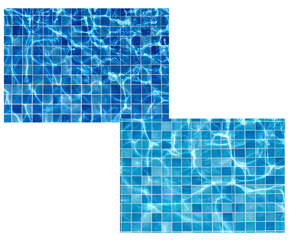 수영장 바닥 배경(물 있는)