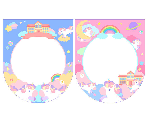 [개별도안] 환영합니다 가랜드