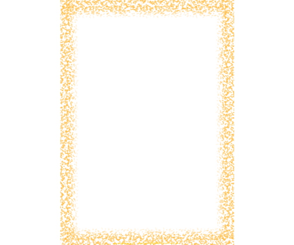 배경없는 주황점 테두리