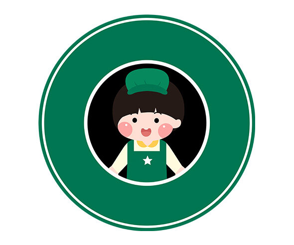 카페 로고 (문구없음)