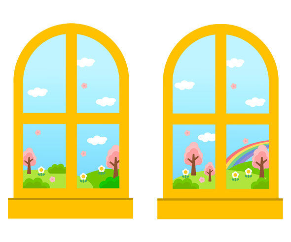 [개별도안] 창문만들기