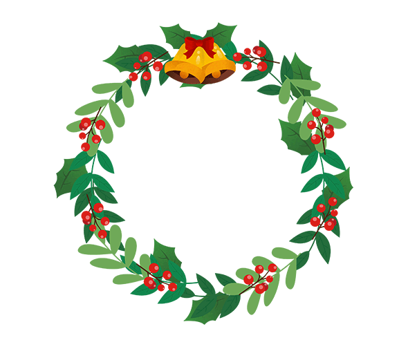 크리스마스 리스