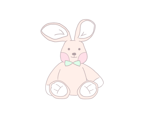 토끼인형