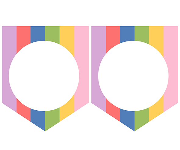 [개별도안] 즐거운 윷놀이 가랜드