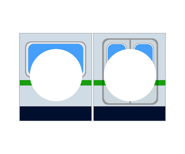 [개별도안] 즐거운 지하철 여행 가랜드