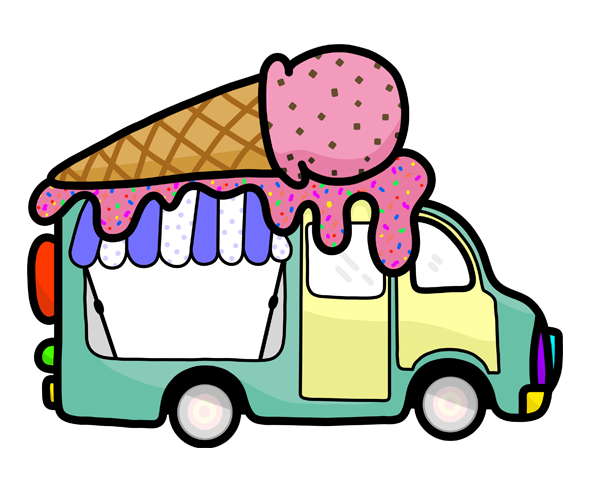 아이스크림트럭