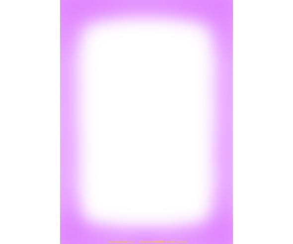 연보라 모서리 그라데이션 테두리