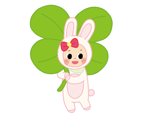 토끼 캐릭터