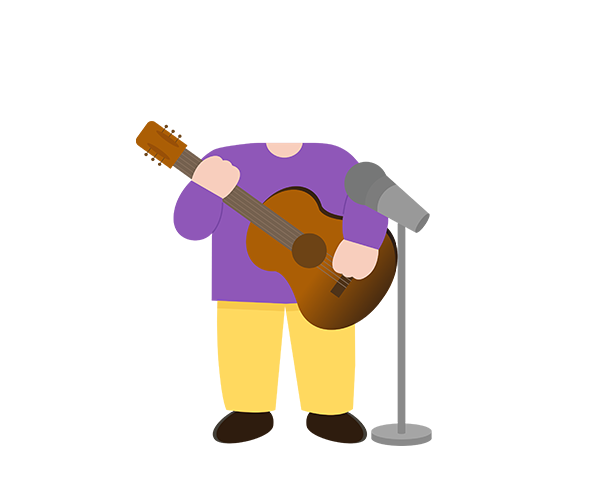 가수 합성이미지