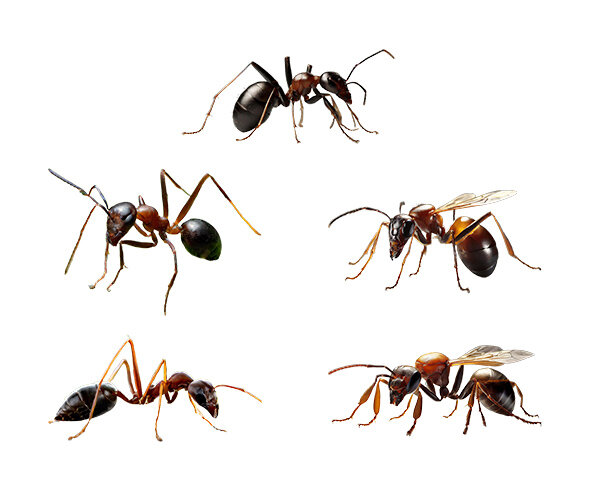 개미, 여왕개미