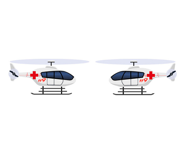 닥터헬기(헬리콥터)