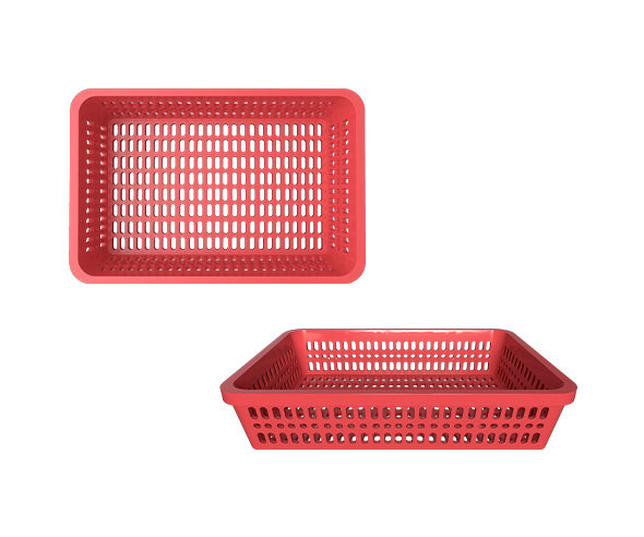바구니(빨강)
