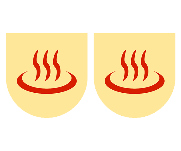 [개별도안] 따끈따끈 목욕탕 가랜드