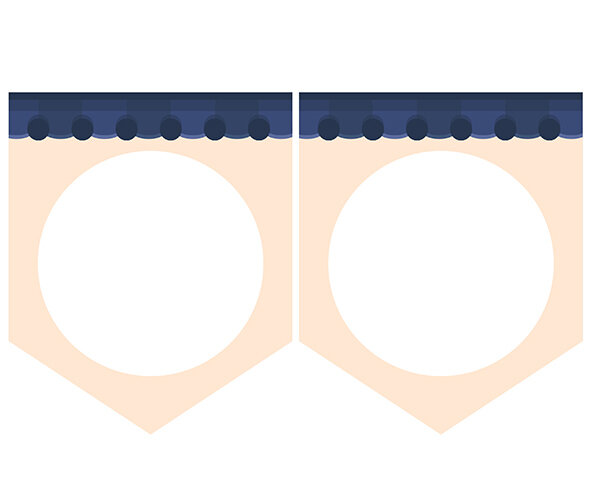 [개별도안] 깍두기 담그는 날 가랜드