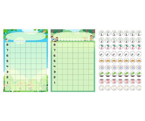식목일 그래프(문구없음)