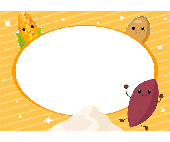 전분 놀이 배경