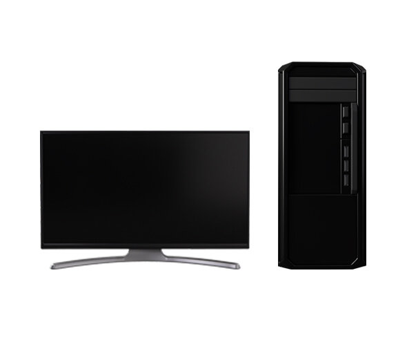 컴퓨터, 모니터