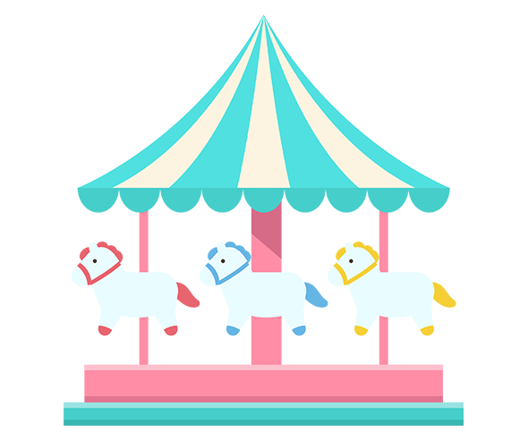 회전목마