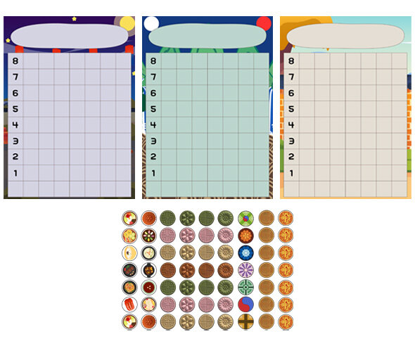 우리나라 그래프 (문구없음)