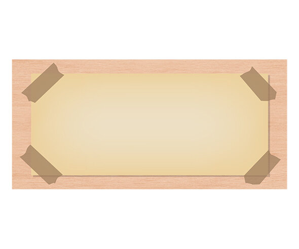 빙어 매점 안내판