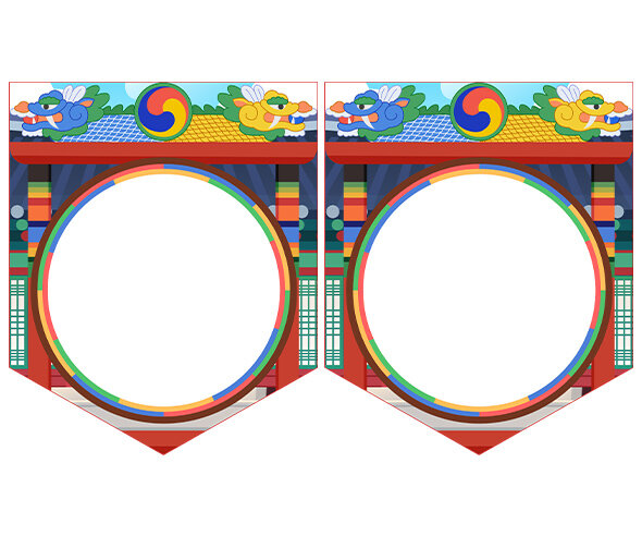 [개별도안] 과거시험 가랜드