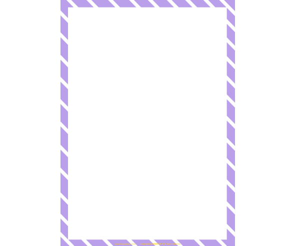 연보라 사선 테두리