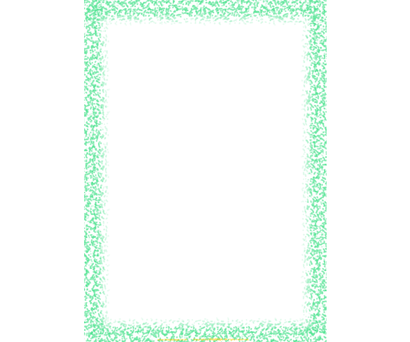 배경없는 초록점 테두리