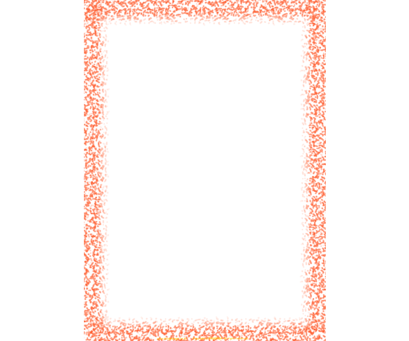 배경없는 빨강점 테두리