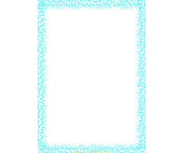 배경없는 파랑점 테두리