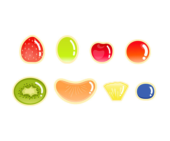 탕후루 과일(개별)