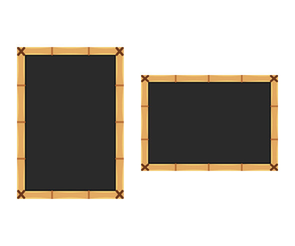 생과일주스가게 메뉴판