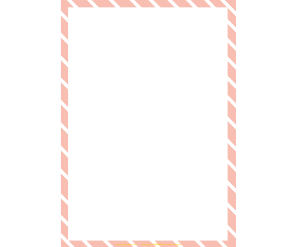 살구 사선 테두리