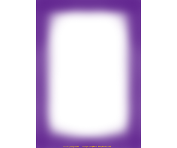 보라 모서리 그라데이션 테두리