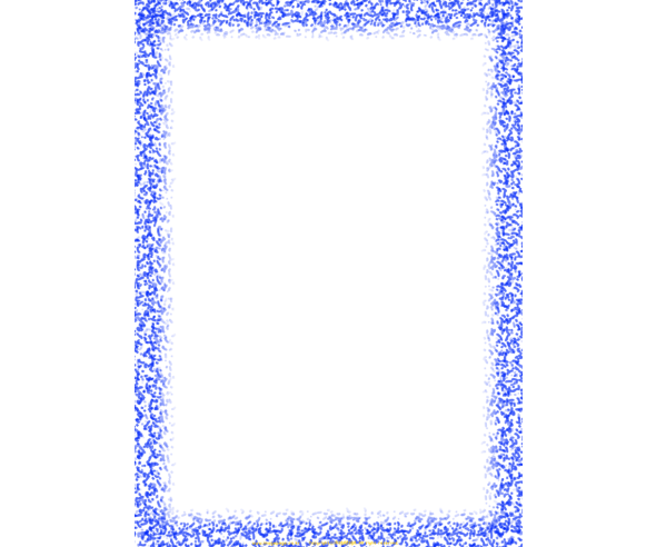 배경없는 진파랑점 테두리