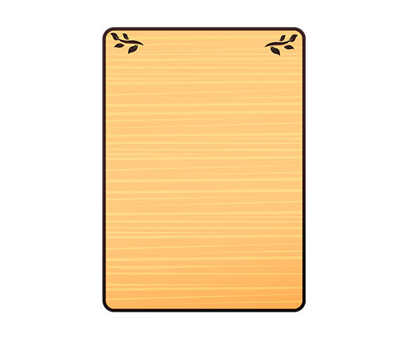 스케이트장 매점 메뉴판