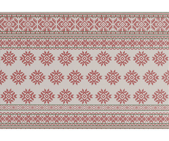 크리스마스 패턴