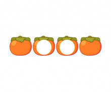 [개별도안] 감을 따러 가요 가랜드