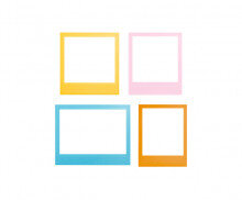 폴라로이드 필름틀