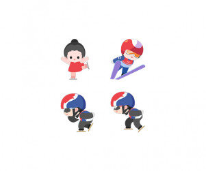 동계 올림픽 선수