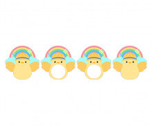 [개별도안] 우리 반 모여라 가랜드