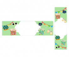 아나바다 가로 세로 배너 (문구없음)