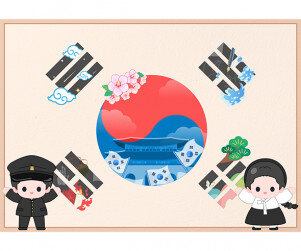 태극기 독립운동 배경