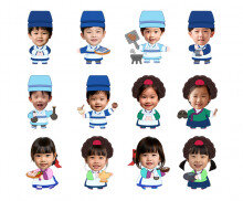 수라간 궁중 요리사 합성이미지