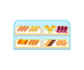 휴게소 쇼케이스