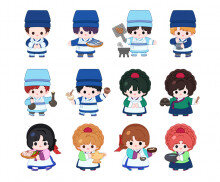 수라간 궁중 요리사